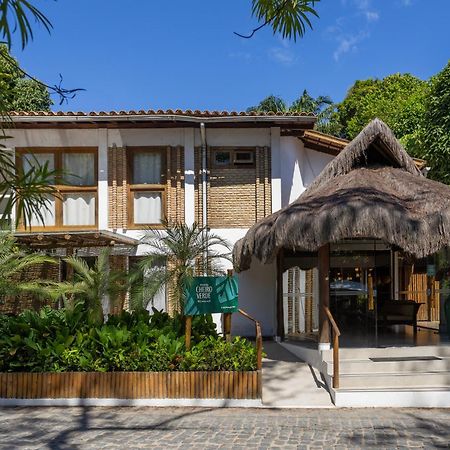 Pousada Cheiro Verde Porto Seguro Kültér fotó